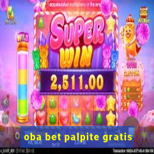 oba bet palpite gratis